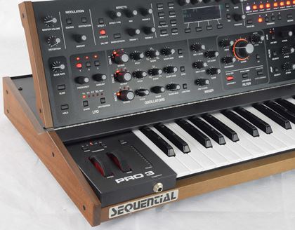 Sequential Circuits-Pro 3 SE Special Edition synth